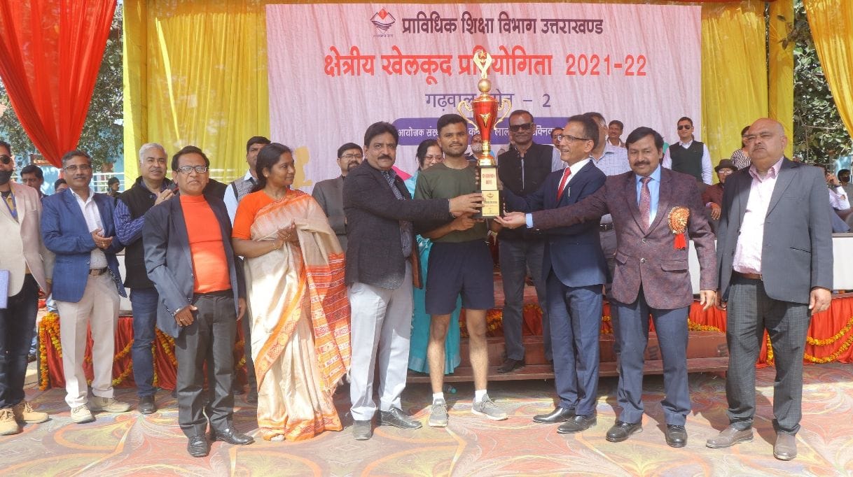GP Polytechnic team became champion