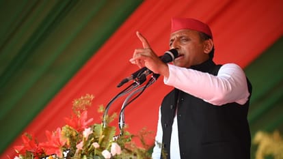 सपा मुखिया अखिलेश यादव