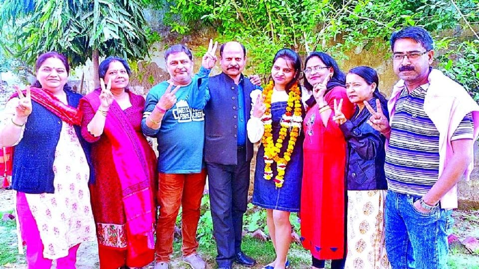 ukrain crisis 72 students returned home in Agra worried about the future