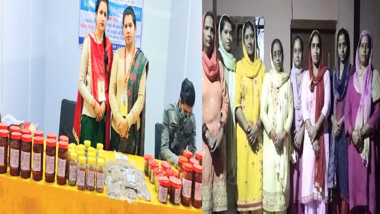 International Women's Day: First pickle, candy, now women of hamirpur will strengthen their economy by making sanitary pads