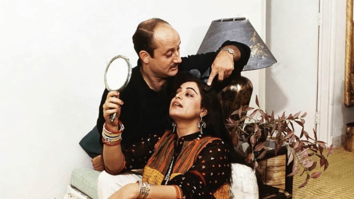 Anupam Kher birthday: love story of bollywood evergreen couple anupam kher and kirron kher