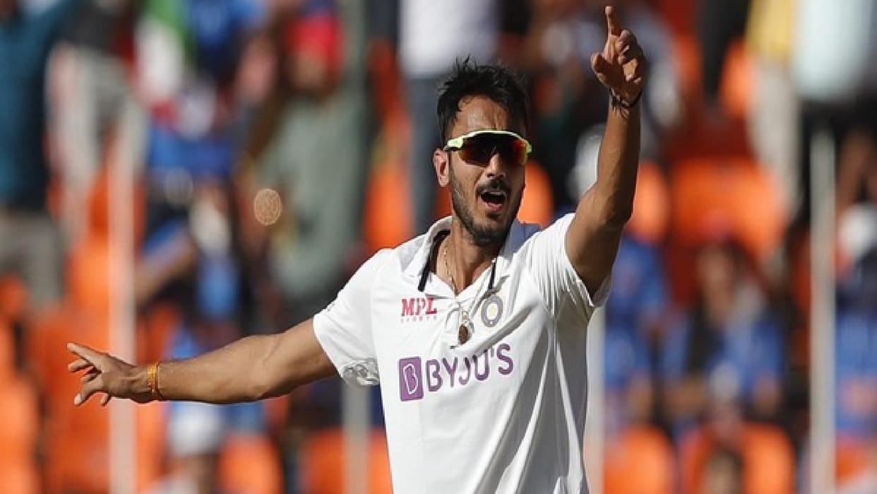 Axar Patel can Equal 133-year-old Record In Bengaluru Test against sri lanka