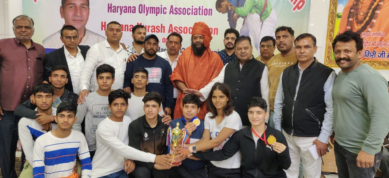 Ashu in 52 kg and Mansi in 48 kg winner