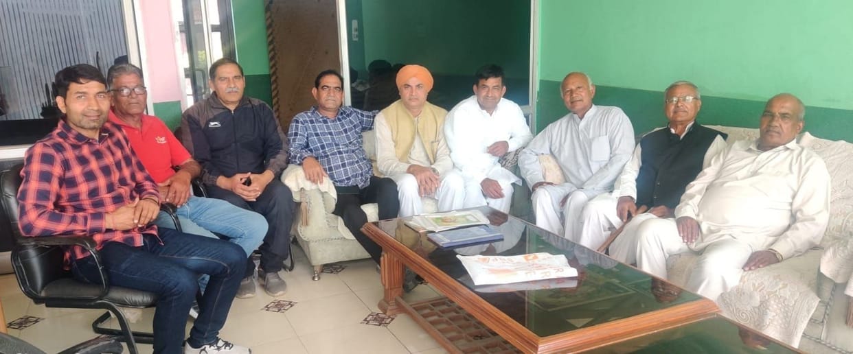 Haryana State Level Junior Wrestling Championship to be held in Sisana