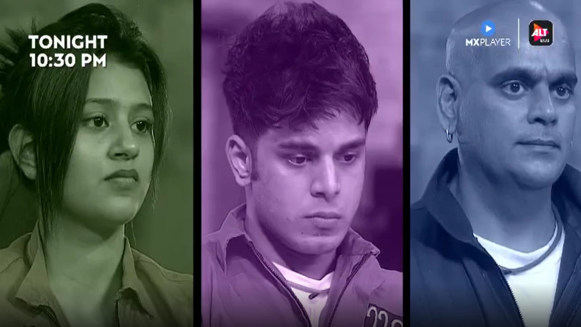 Lock Upp: This prisoner cry after telling his secret in Kangana's jail, Swami Chakrapani got evicted