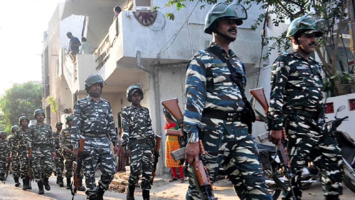 Task force to study cases of suicide as well as mutual firing in central forces
