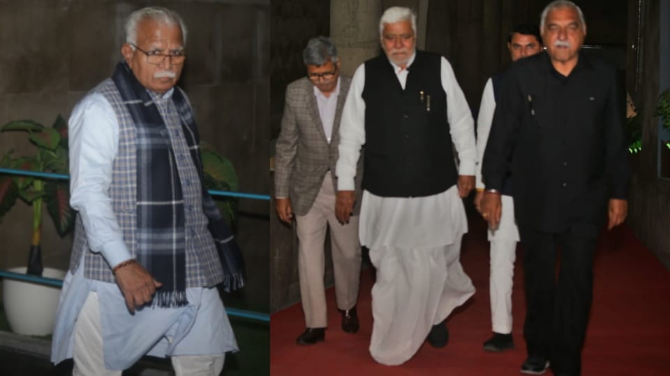 Fourth Day of Haryana Assembly Budget Session