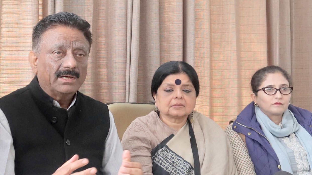 Kullu: Deepa Dasmunshi said – Now you can take membership of Congress from mobile app too