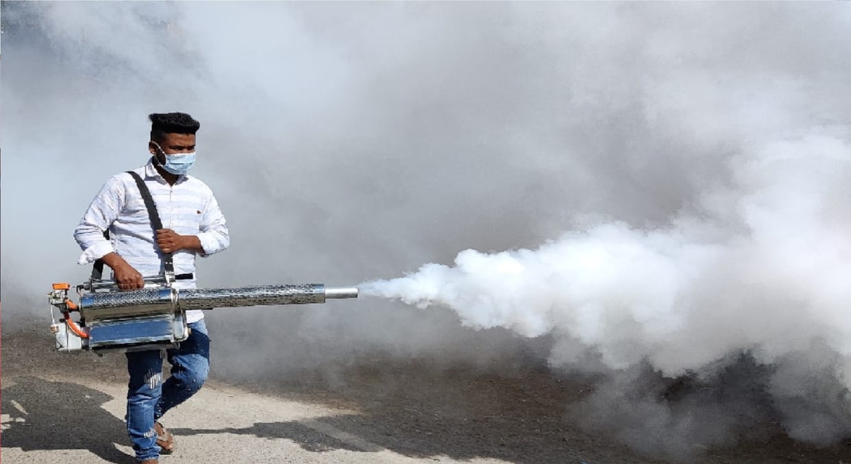 Dengue in Delhi Dengue cases increased to 42 this year Three new dengue cases reported this week