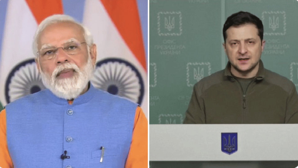 America happy with Modi-Zelenskyy talk, know what said White House