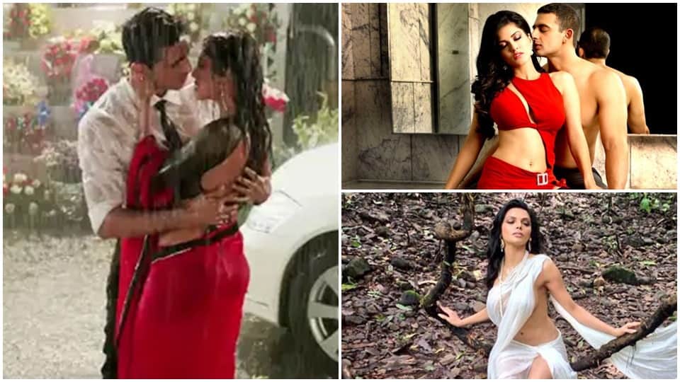 Bollywood Actresses Who went nude on their movies