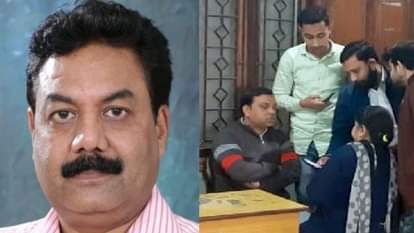 ENT doctor suicide in Meerut: Wife was sitting in the car,doctor suicide outside of the car