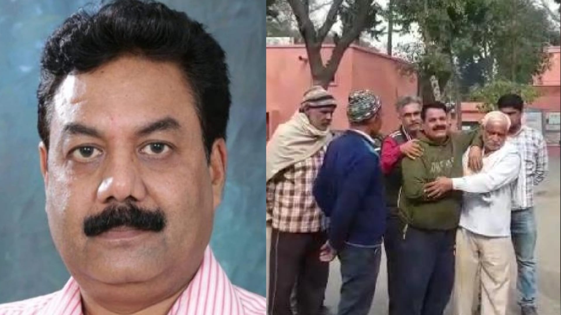 ENT doctor suicide in Meerut: Wife was sitting in the car,doctor suicide outside of the car