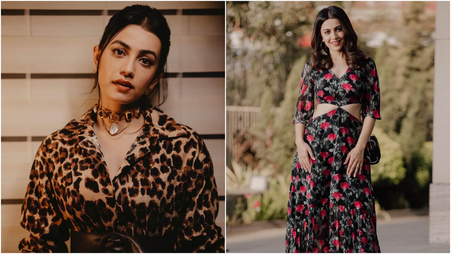Actress Esha Kansara gets engaged to her boyfriend Siddharth Amit Bhavsar shares engagement pics