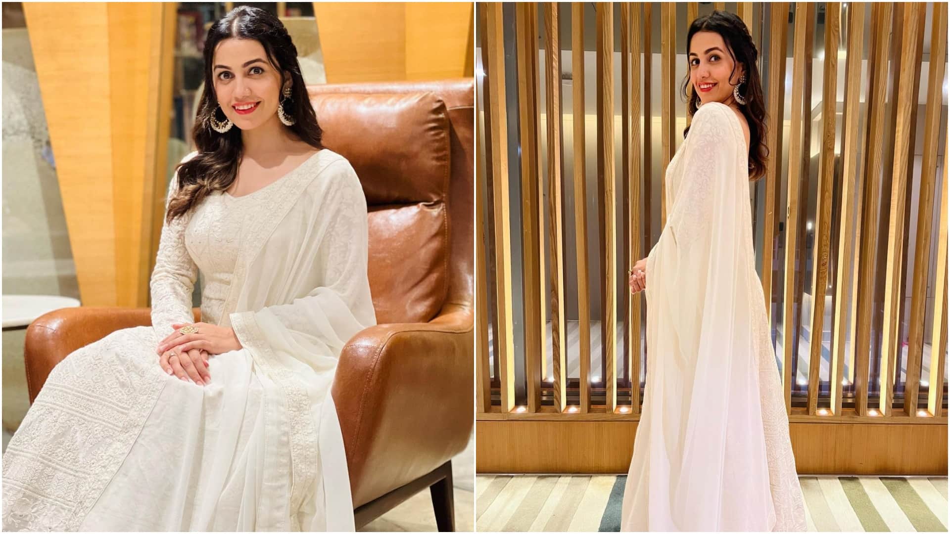 Actress Esha Kansara gets engaged to her boyfriend Siddharth Amit Bhavsar shares engagement pics