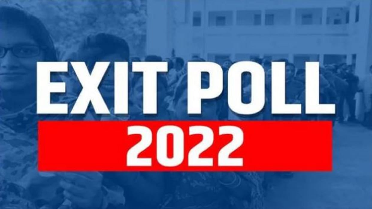 tv9 bharatvarsh exit poll 2022 uttar pradesh uttarakhand punjab goa manipur election results prediction news in hindi
