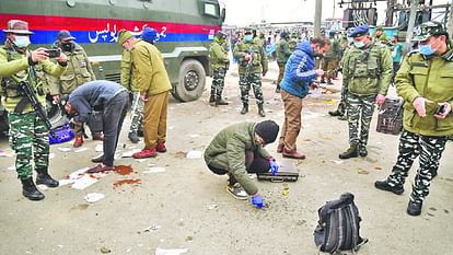 Srinagar Grenade Attack: Two civilians killed so far, 23 injured