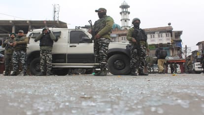 Srinagar Grenade Attack: Two civilians killed so far, 23 injured