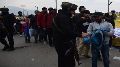 Srinagar Grenade Attack: Two civilians killed so far, 23 injured