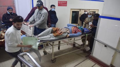 Srinagar Grenade Attack: Two civilians killed so far, 23 injured