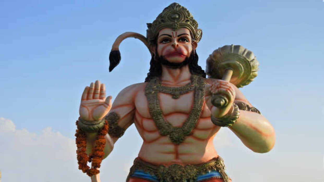 hanuman janmotsav 2020 sankat mochan hanuman ashtak lyrics in hindi benfeits and significance