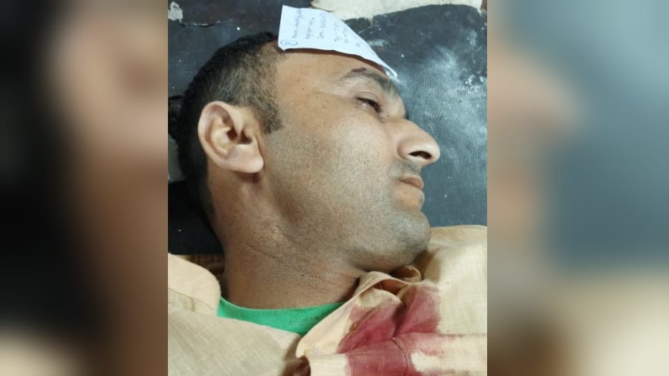 Private Bus Driver Shot dead in Village Ritoli of Rohtak