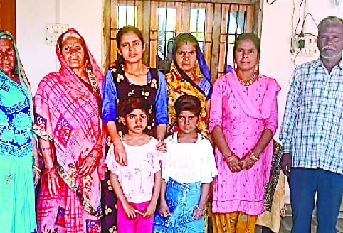 Two more Kheri students reach India from Ukraine