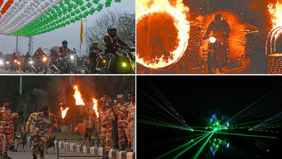 Iconic Week begins in Chandigarh