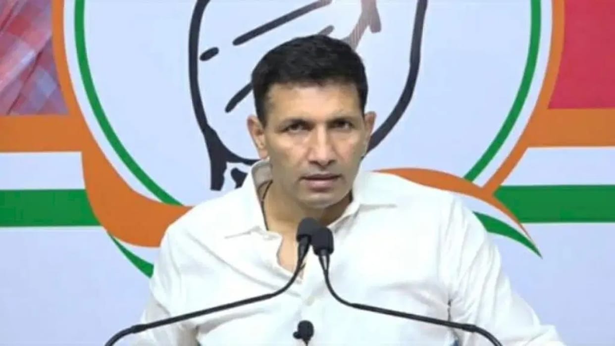MP News: Jitu Patwari said Congress is preparing a list of corrupt officials, will release soon