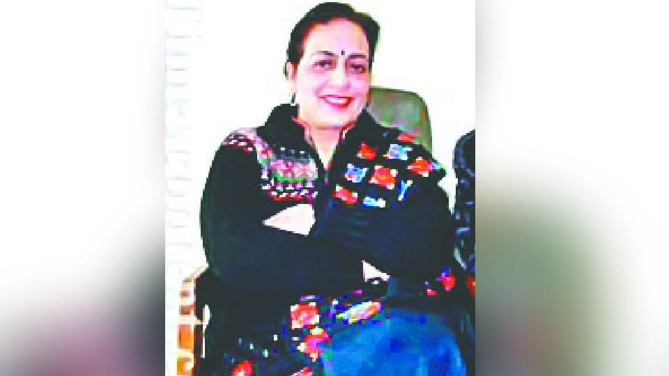 Read the inspiring story of Dr Harshinder Kaur on Women Day