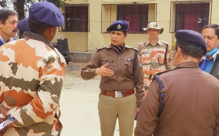 Counting of votes will be done under tight security cover: SP