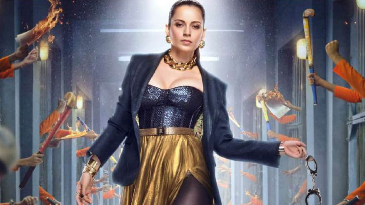 Kangana Ranaut Lock Upp becomes highest watched live show with 6 million views on judgment day