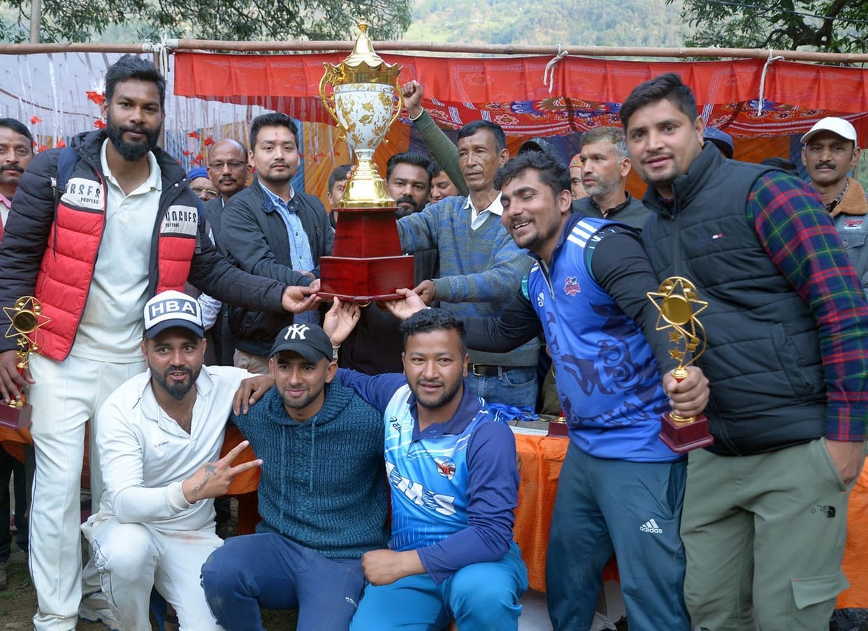 JMS Didihat becomes champion in exciting encounter