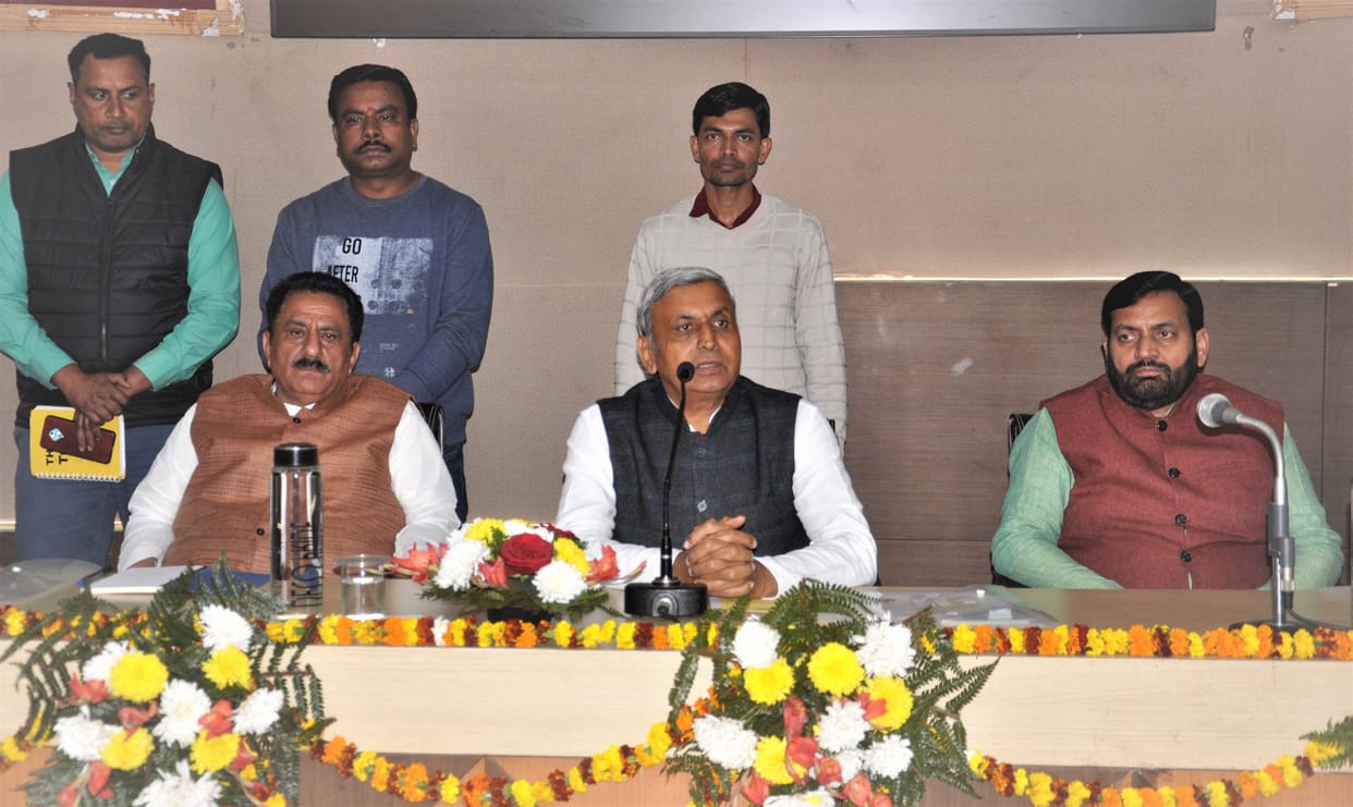 Planning to make organic market in Gurugram , Kurukshetra