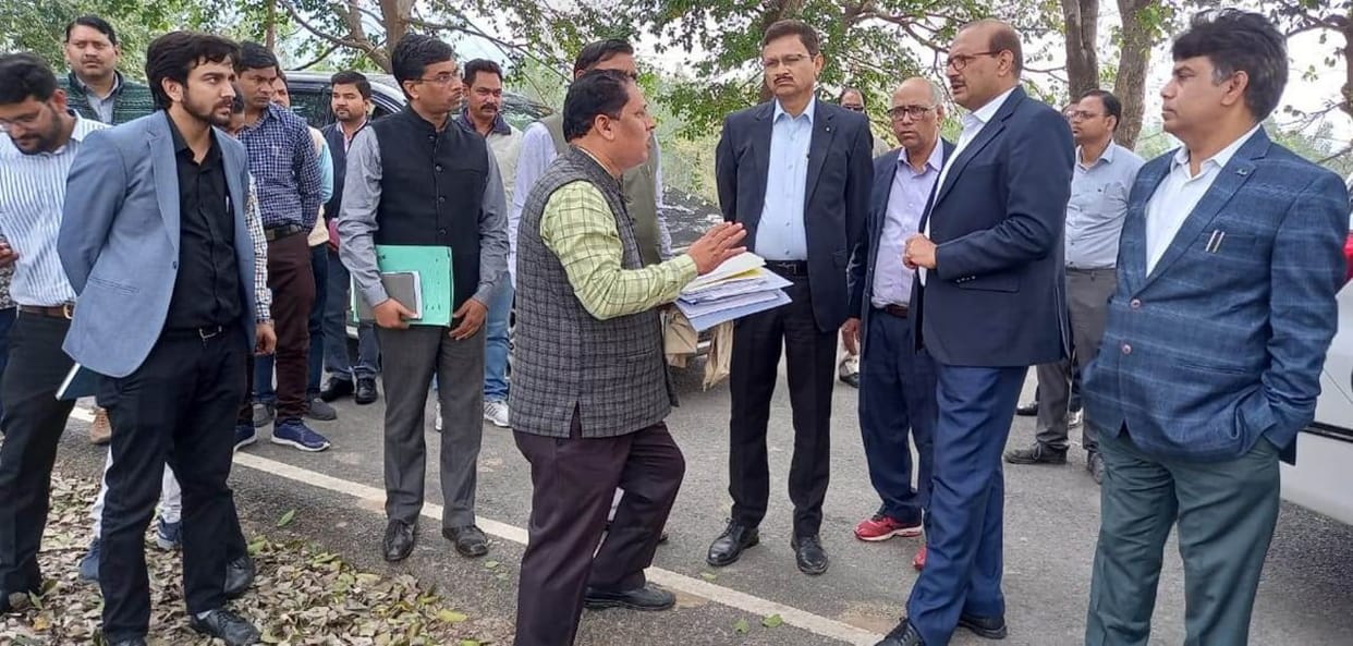 Irrigation Research Institute will be set up in Kalagarh, exercise begins