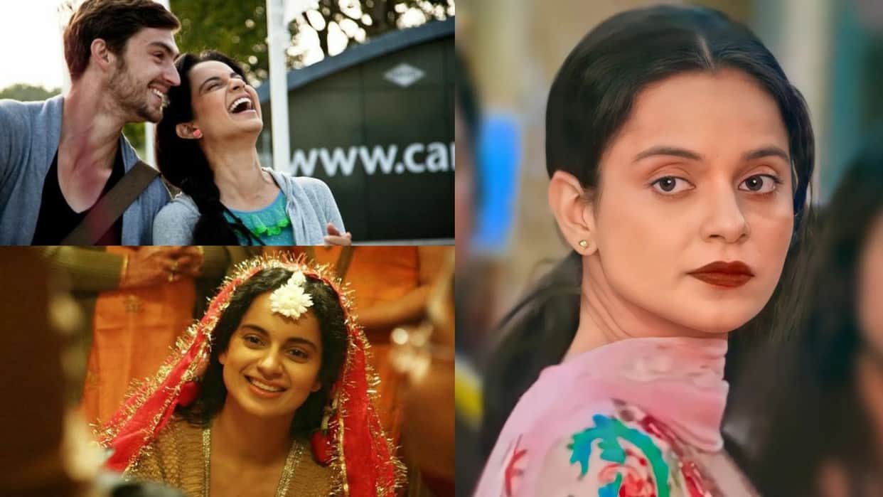 Kangana Ranaut film Queen has completed 8 years Actress says queen changed my life forever