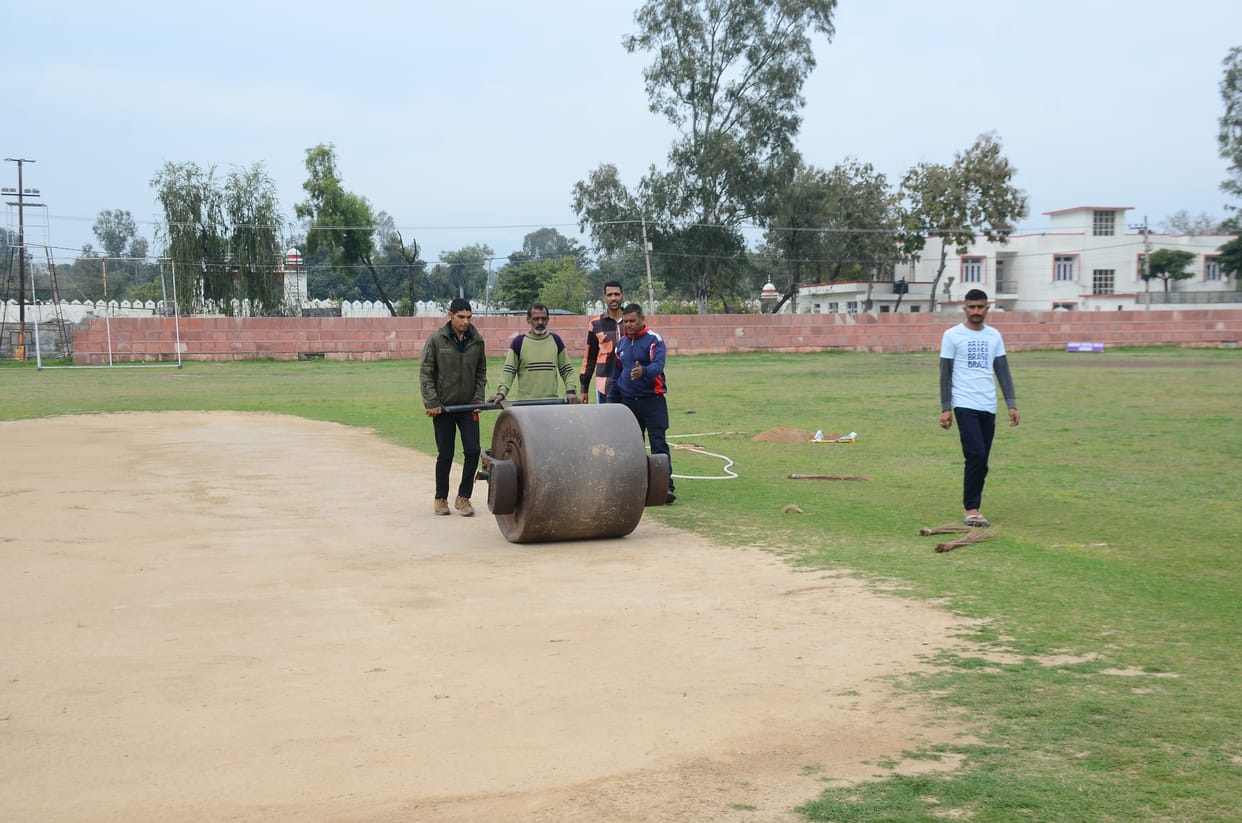 Police Motiers T20 cricket tournament final on Tuesday