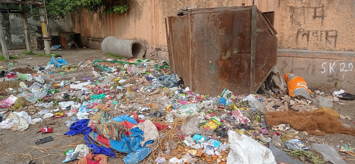 City full of filth, claims of officers fail, Kurukshetra