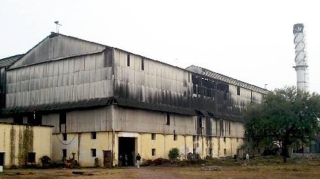 suger mill