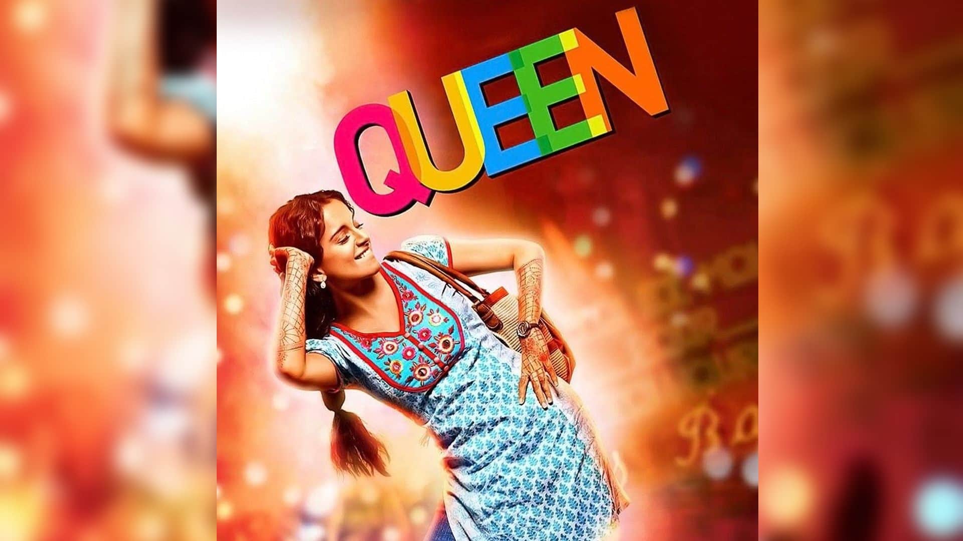Kangana Ranaut film Queen has completed 8 years Actress says queen changed my life forever