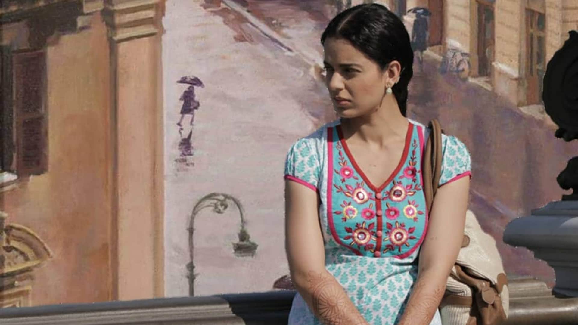 Kangana Ranaut film Queen has completed 8 years Actress says queen changed my life forever