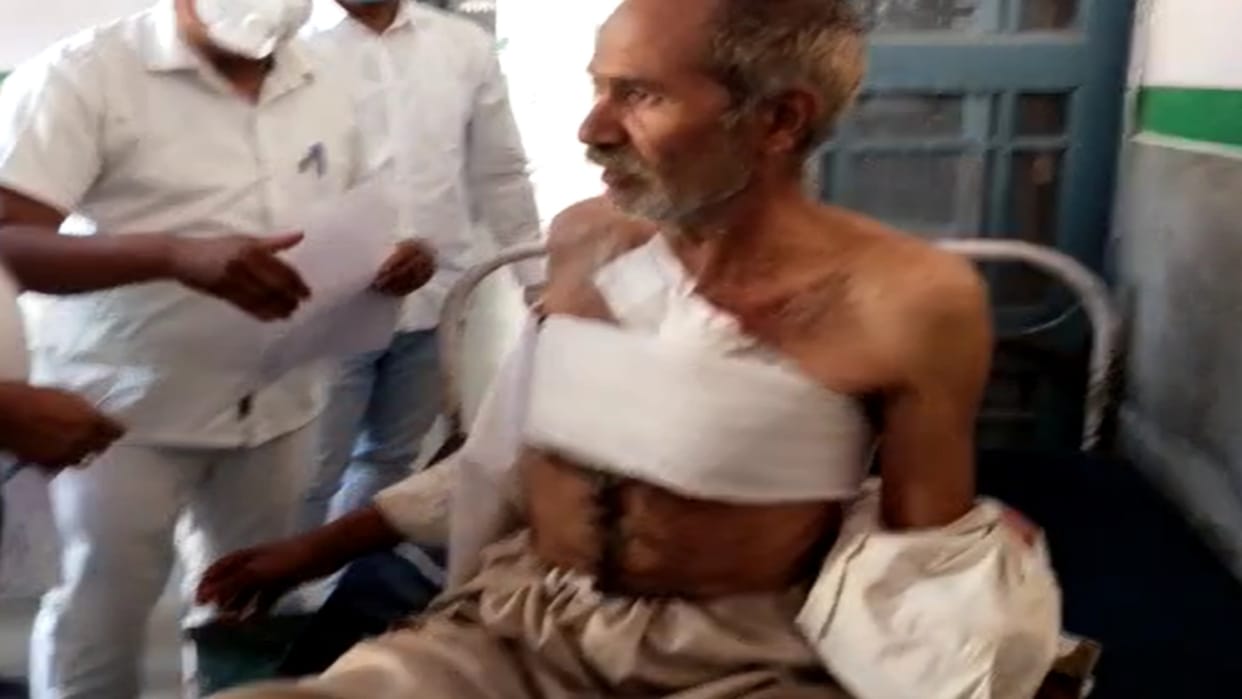 miscreant absconded with car and 50 thousand rupees after kidnapping hotel owner in Behror