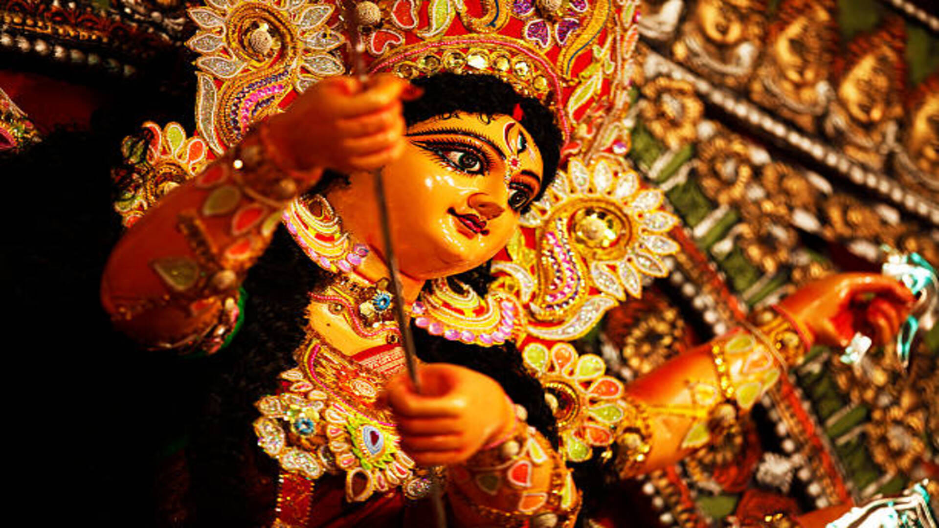 Shardiya Navratri 2022 date pujan vidhi kalash sthapana muhurat in hindi