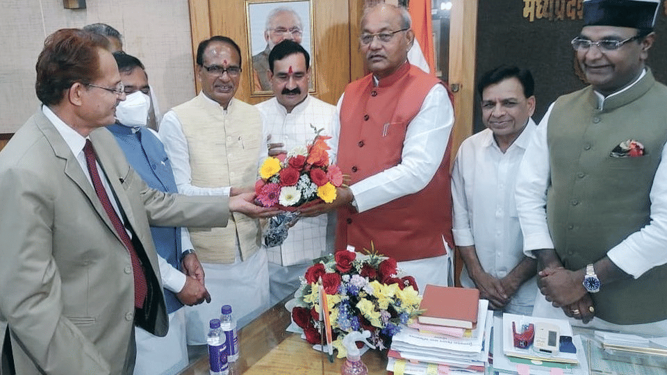 MP Assembly Budget Session Live: The First Day of Budget Session in MP Vidhan Sabha, Governor's address