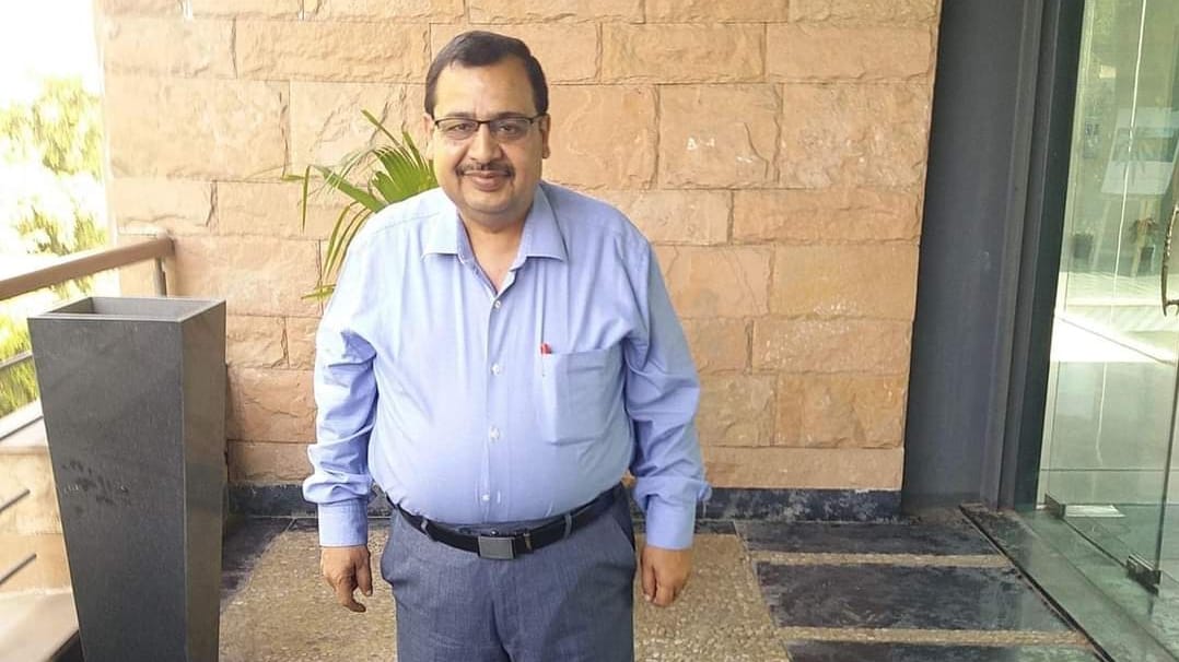 Prayagraj: Praveen Malviya, owner of Asha Company, hanged himself