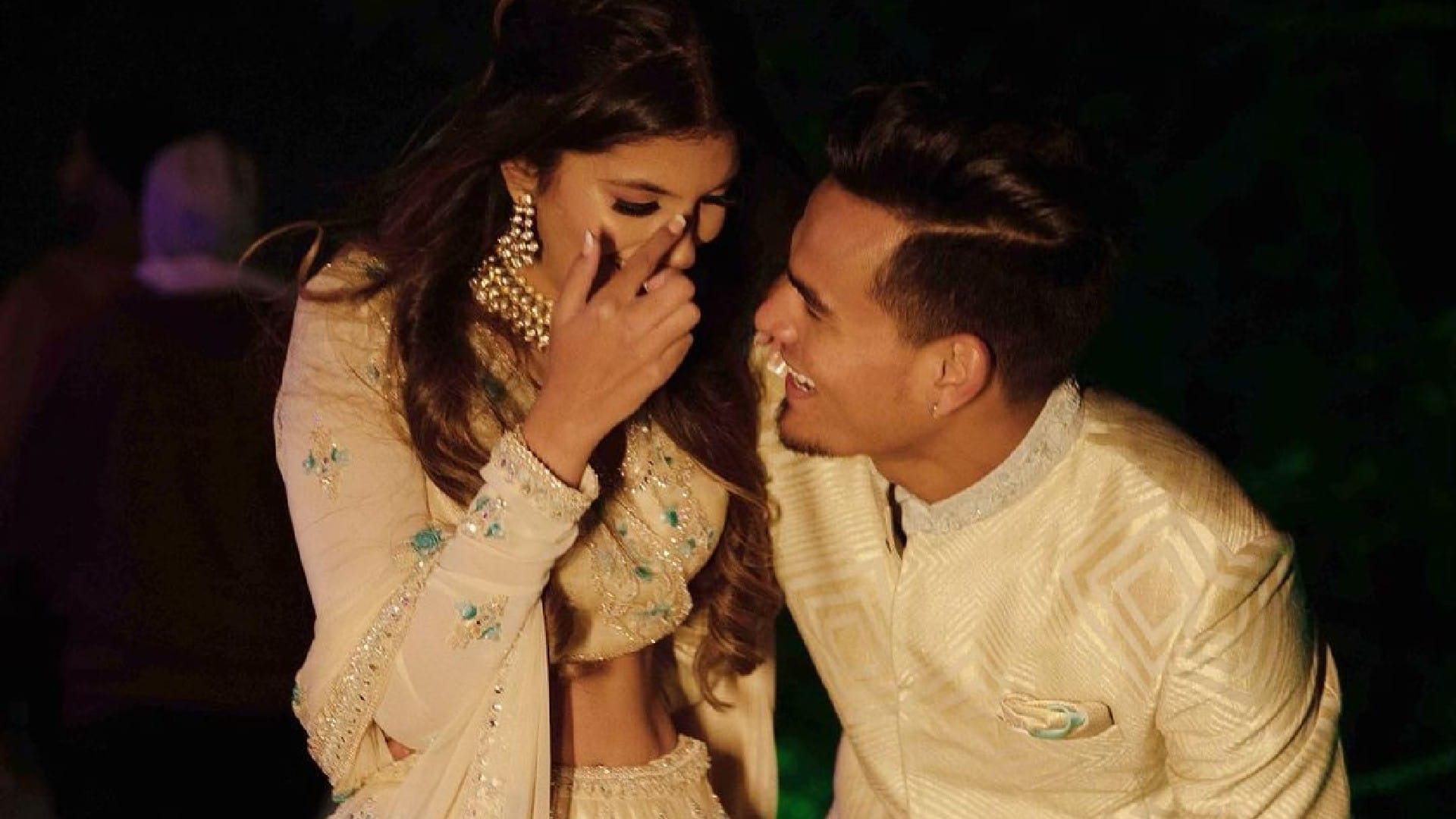 Rahul Chahar Girlfriend Ishani will marry indian cricketer in goa know everything about him