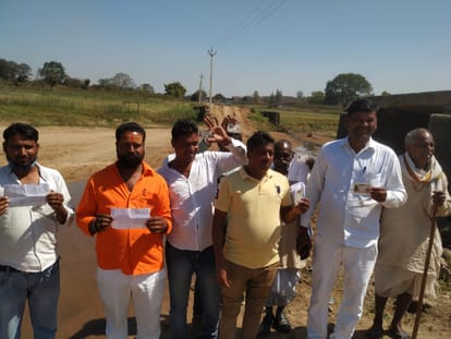 UP 7th Phase Election updates Enthusiasm of voting shown in inaccessible areas of Sonbhadra people travel many km for vote
