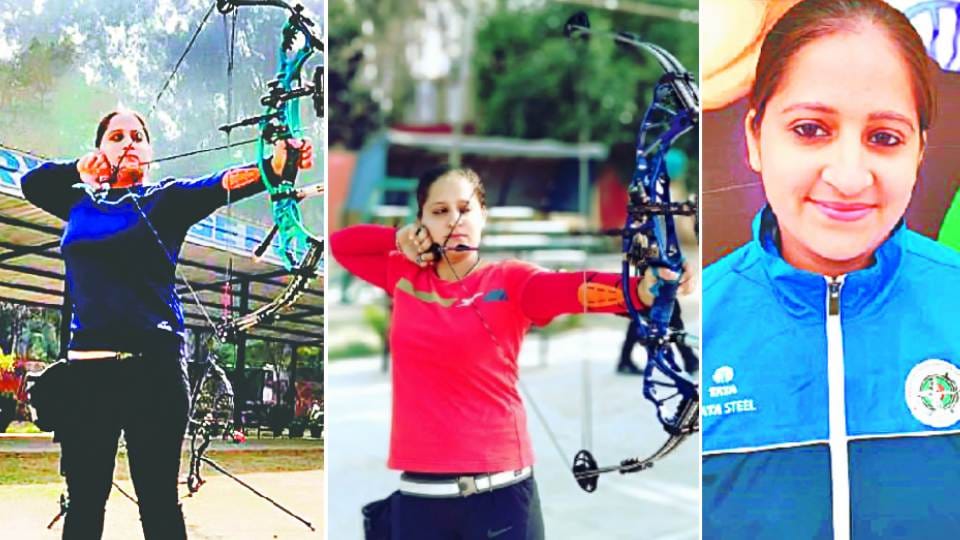 Read the success story of archer Gagandeep Kaur on Women Day