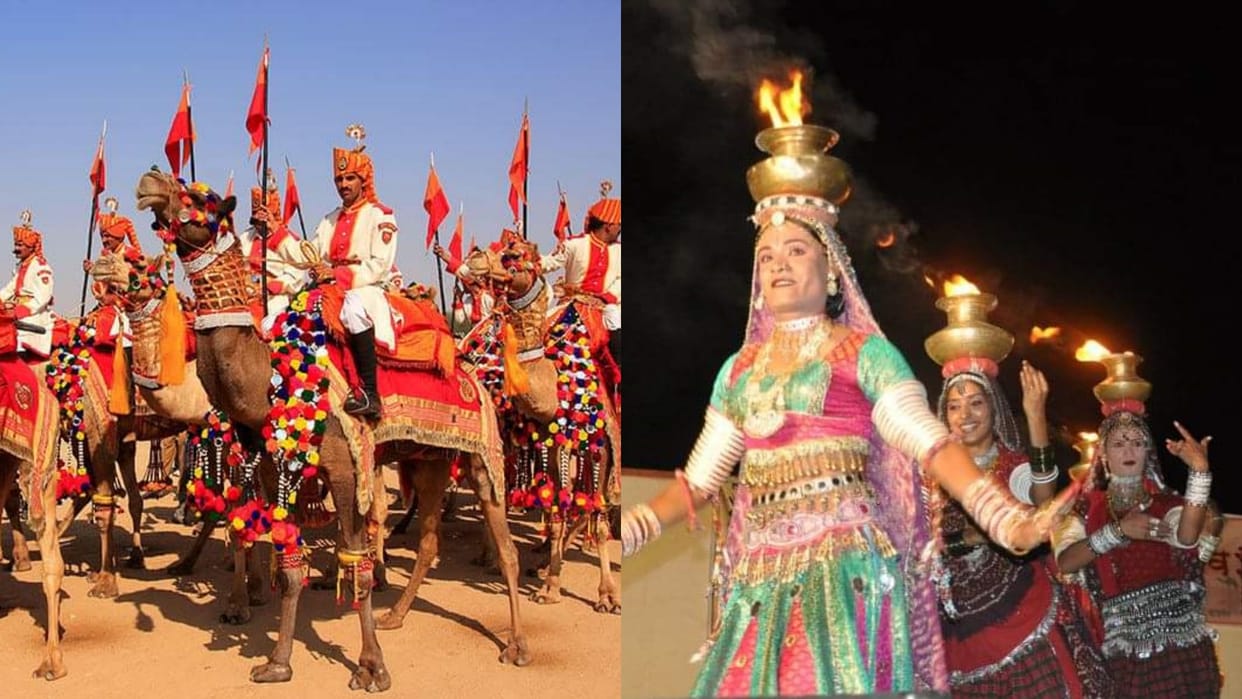 Thar Mohatsav will be organized after ten years local artists accuse Barmer administration of indifference