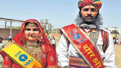 Thar Mohatsav will be organized after ten years local artists accuse Barmer administration of indifference
